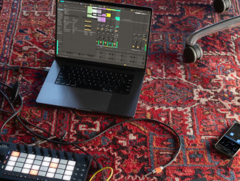 Ableton Live 12.4 (beta) llega con Link Audio y nuevas mejoras en efectos, stems y dispositivos