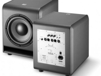 Focal Professional presenta el subwoofer CMS SUB