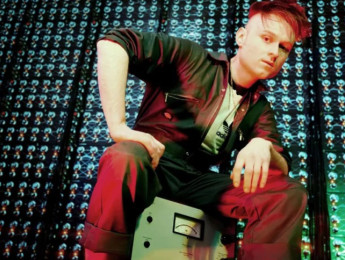 Look Mum No Computer lleva sus creaciones a Eurovisión representando a UK