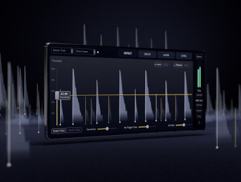Sonnox Oxford Drum Gate 2: el “gate que entiende la batería” se vuelve más inteligente y completo
