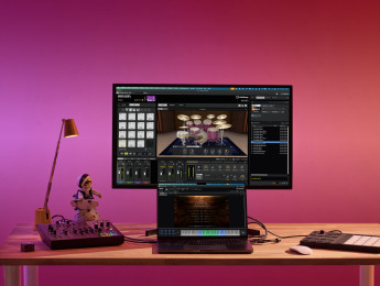 Steinberg Absolute 7 llega con Groove Agent 6 como novedad destacada