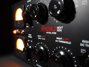 Guía básica de efectos en producción musical: compresores Vari-Mu