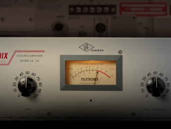 Guía básica de efectos en producción musical: compresores ópticos