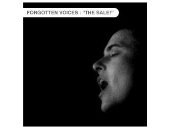 Nueva promoción de Tonehammer para las librerías Forgotten Voices