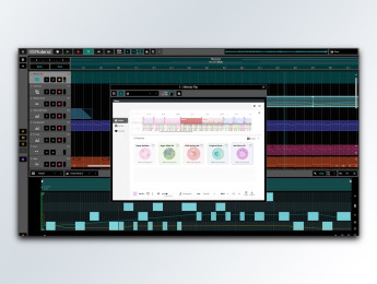 Roland Melody Flip: generación melódica asistida por IA con tecnología de Sony CSL