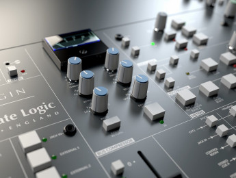 Guía básica de efectos en producción musical: compresores VCA