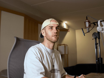 Naito: de la electrónica al álbum de Myke Towers