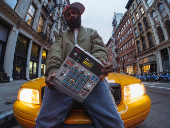 Review del AKAI MPC Sample: de vuelta a las raíces