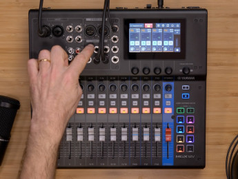 Yamaha MGX a fondo: la evolución digital de las míticas MG