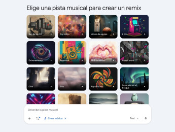 Gemini Lyria: Google se mete en el negocio de la generación musical con IA