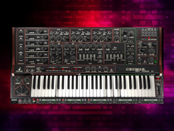 Cherry Audio Crumar DS‑2: el híbrido digital‑analógico de 1978 renace en software