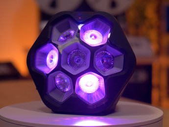 Lightboks, luces autónomas sin DMX para pequeños bolos