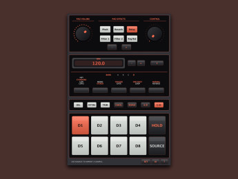 Vubeatz VU202, un SP‑202 gratuito en VST para PC y Mac… y también para iOS