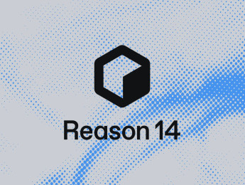 Reason 14 llegará en mayo de 2026 con carpetas de pista, Track Panel, nueva reverb y más