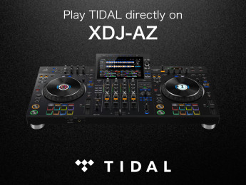 XDJ-AZ ahora visualiza las cuatro formas de onda por completo