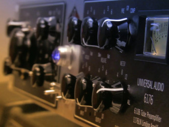 Guía básica de grabación: previos a válvulas