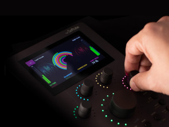 Softube Flow Studio: controla tus plugins de Softube a todo color