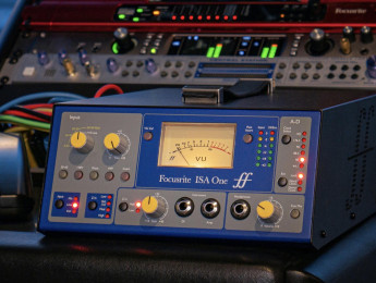 Guía básica de grabación: previos de transformadores