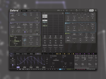 U‑he Zebra 3 ya es oficial, y llega repleto de posibilidades modulares