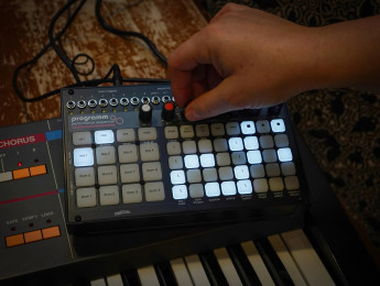 Cre8audio Programm, un potente secuenciador MIDI/CV para creación autónoma y Eurorack