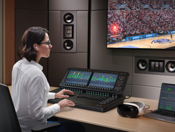Blackmagic Design Fairlight Live, un entorno de streaming y audio en vivo que podría cambiar el mercado