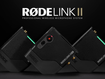RØDE anuncia Sonaura, RØDELink II, RØDECaster Studio y más en el NAB 2026