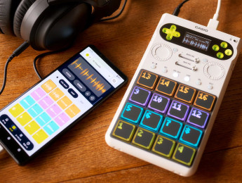 Casio SXC‑1: otro sampler portátil para un mercado que no para de crecer