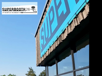 Superbooth 26: calentando motores para la gran feria de los sintetizadores y el mundo modular