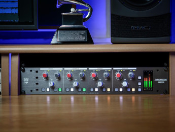 Guía básica de grabación: previos discretos sin transformadores