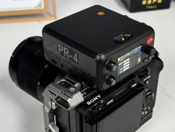 Deity PR‑4: el grabador de campo de 6 canales más pequeño del mundo