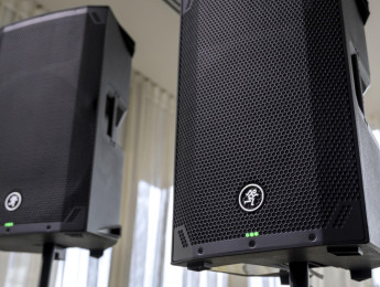 Mackie Thump v4, altavoces renovados con SoundCheck DSP y cuatro modos de sonido