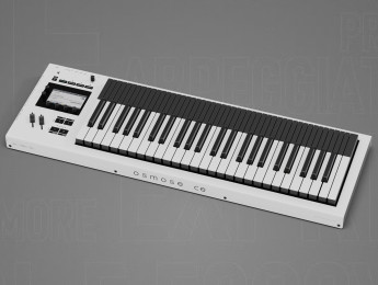 Expressive E Osmose CE: la expresividad total llega ahora en 49 y 61 teclas sin motor de síntesis integrado