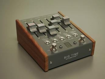 Chase Bliss Big Time, un imponente pedal de delay de 1099€