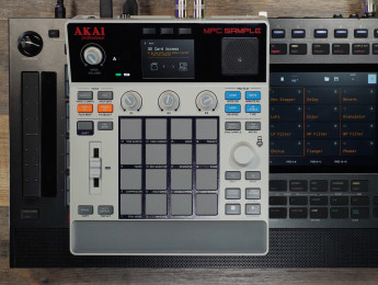Akai MPC 3.8 llega con soporte ampliado para MPC Sample y cinco nuevos efectos