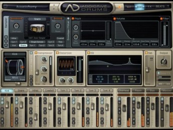 Nuevas funciones para Addictive Drums de XLN Audio