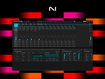 Maschine 3.5 llega con mejoras en el soporte para Kontrol S-Series MK3 y otras novedades