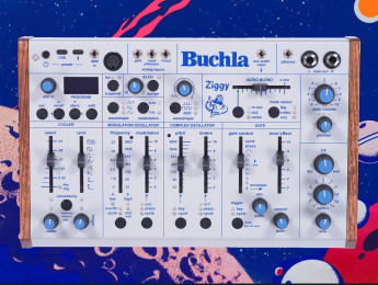 Buchla Ziggy: ¿un Buchla con presets por 999 €?