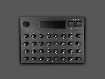 Shik S32, un controlador MIDI con efectos MIDI y control macro avanzado