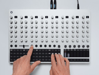 Polyend Drums: a la TR‑1000 le ha salido un admirador