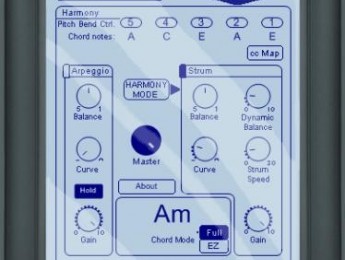 ClioStudios Armadillo, un charango virtual para Windows