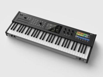 Nonlinear Labs C25, el nuevo sintetizador hardware de Stephan Schmitt, creador de Reaktor