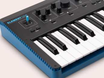 Modal Element One: la marca renace con un interesante sintetizador compacto