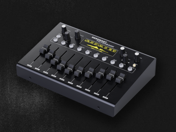 Erica Synths Resonant Filterbank: diez filtros, feedback extremo y control total en formato "Zen"