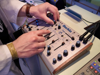 Probamos el Buchla Ziggy en Superbooth 2026: demo de sonido y características
