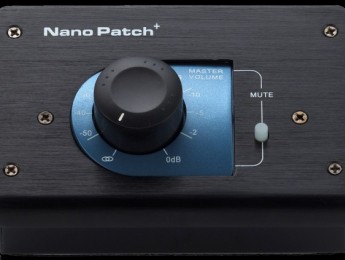 Nano Patch+, control de nivel dedicado