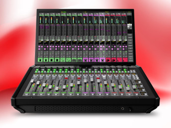 SSL TCA Tour: la potencia de System T en un formato portátil para directo y broadcast
