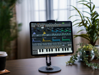 Roland Zenology GX para iPad ya disponible, gratis por tiempo limitado