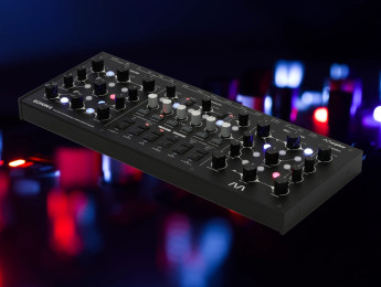 Morphor Echon 6: el primer sintetizador del mundo basado en resonadores analógicos BBD