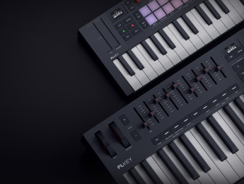 Novation FLkey 2: los teclados más “Fruity” también se renuevan