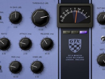 De la Mancha lanza los compresores GTO y GTX